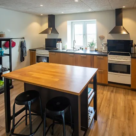 Bed And Breakfast Lemvig 2*