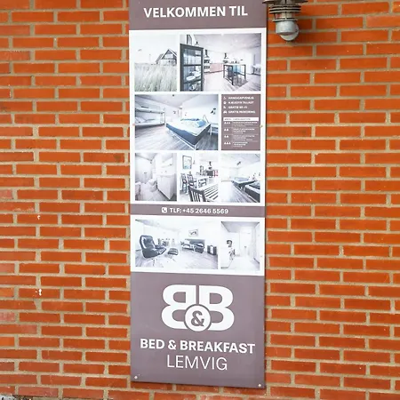 Bed And Breakfast Lemvig Bed & Breakfast Lemvig