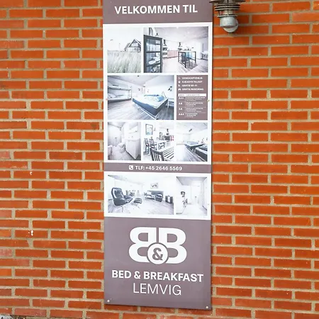 Bed&Breakfast Lemvig Bed & Breakfast Lemvig