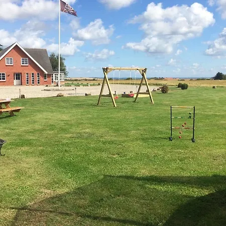 Bed&Breakfast Lemvig Bed & Breakfast Lemvig