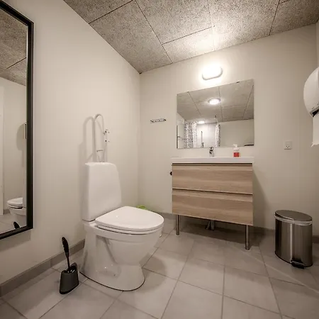 Bed & Breakfast Bed&Breakfast Lemvig 2*