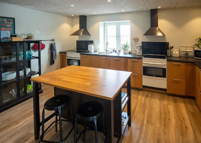 Bed And Breakfast Lemvig 2*