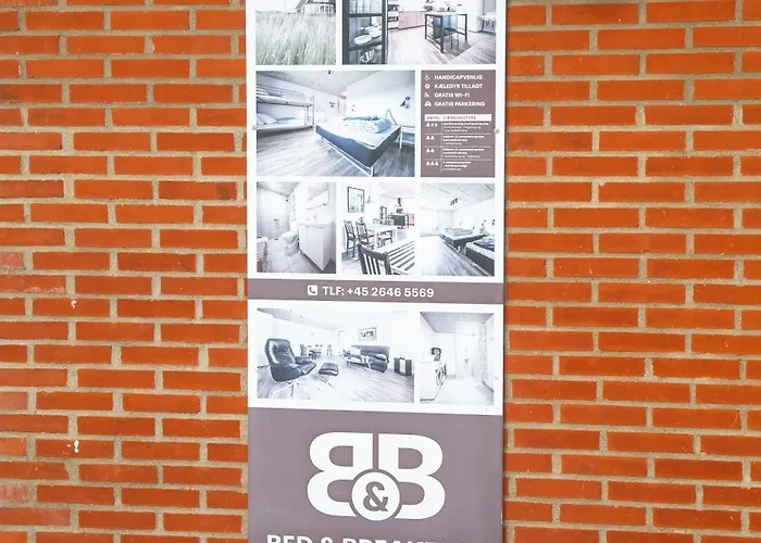 Bed And Breakfast Lemvig Отель типа 