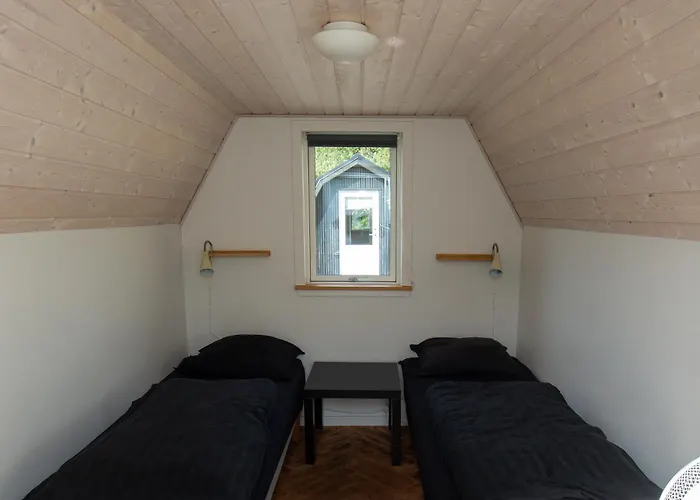 Bed And Breakfast Lemvig Отель типа 