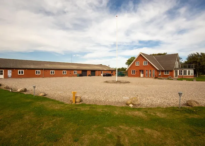 Bed And Breakfast Lemvig 2* Лемвиг