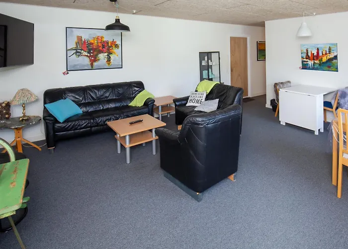 Bed And Breakfast Lemvig 2*