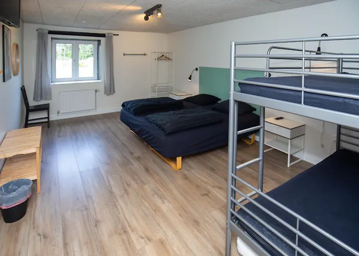 Bed And Breakfast Lemvig Отель типа 