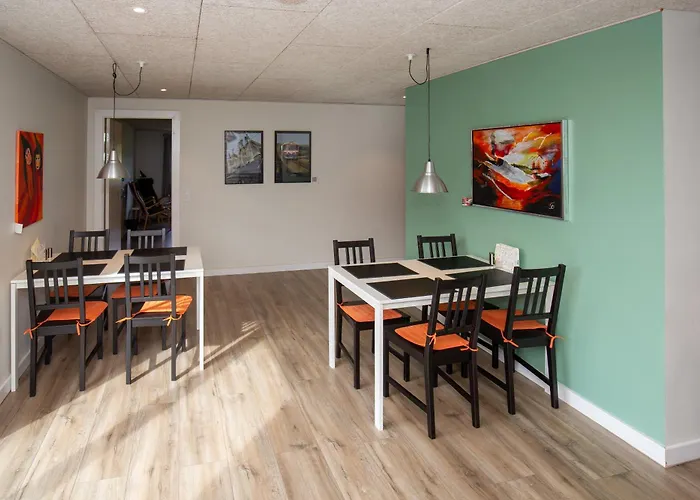 Bed And Breakfast Lemvig Отель типа 