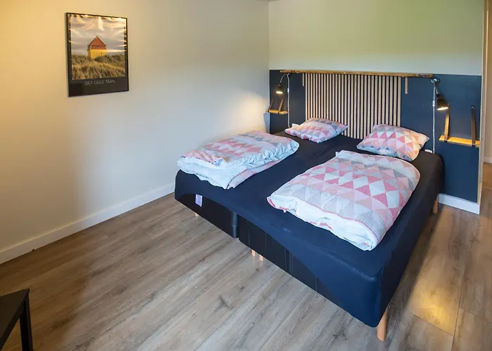 Bed And Breakfast Lemvig Отель типа 