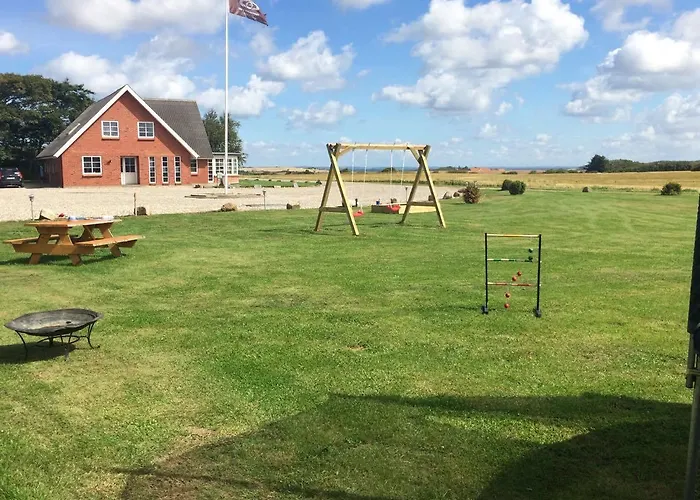 Bed And Breakfast Lemvig Bed and breakfast Lemvig