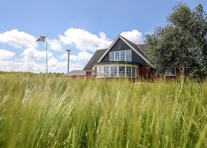 Bed And Breakfast Lemvig 2* Лемвиг