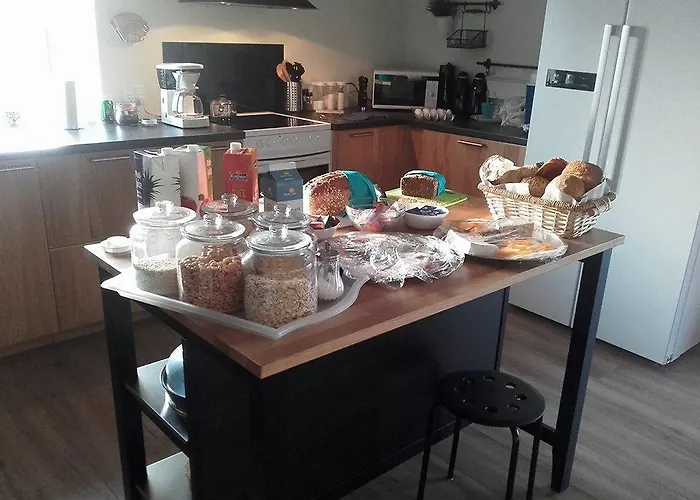 Bed and breakfast Bed And Breakfast Lemvig Lemvig