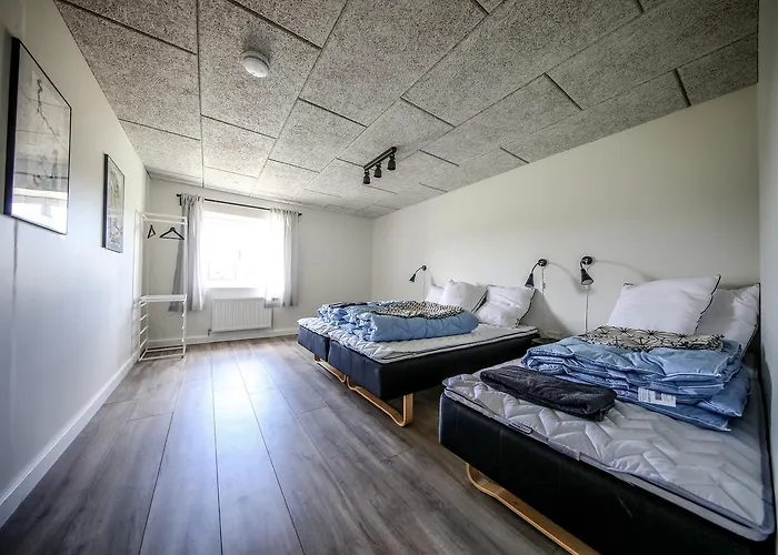 Bed And Breakfast Lemvig Отель типа 