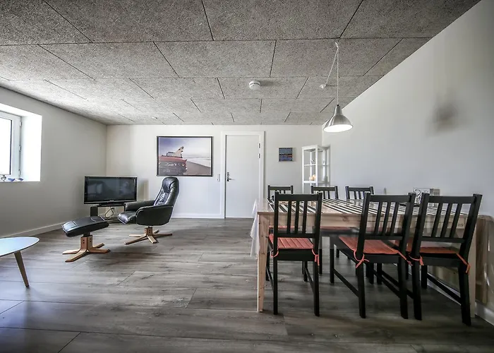 Bed And Breakfast Lemvig 2*