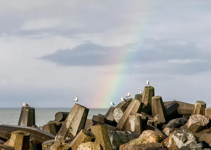 Bed And Breakfast Lemvig Bed and breakfast Lemvig