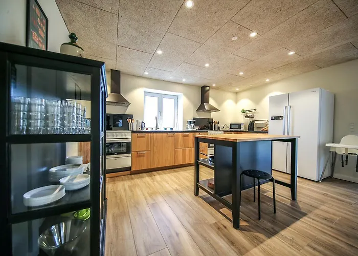 Bed And Breakfast Lemvig 2*